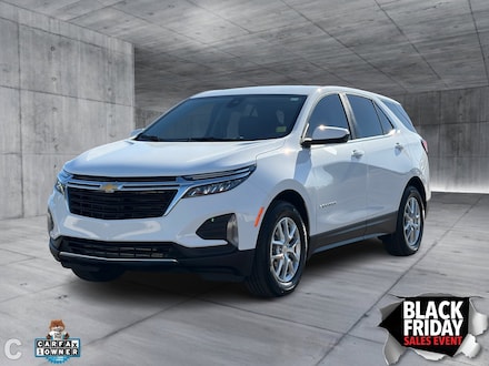 2024 Chevrolet Equinox LT SUV