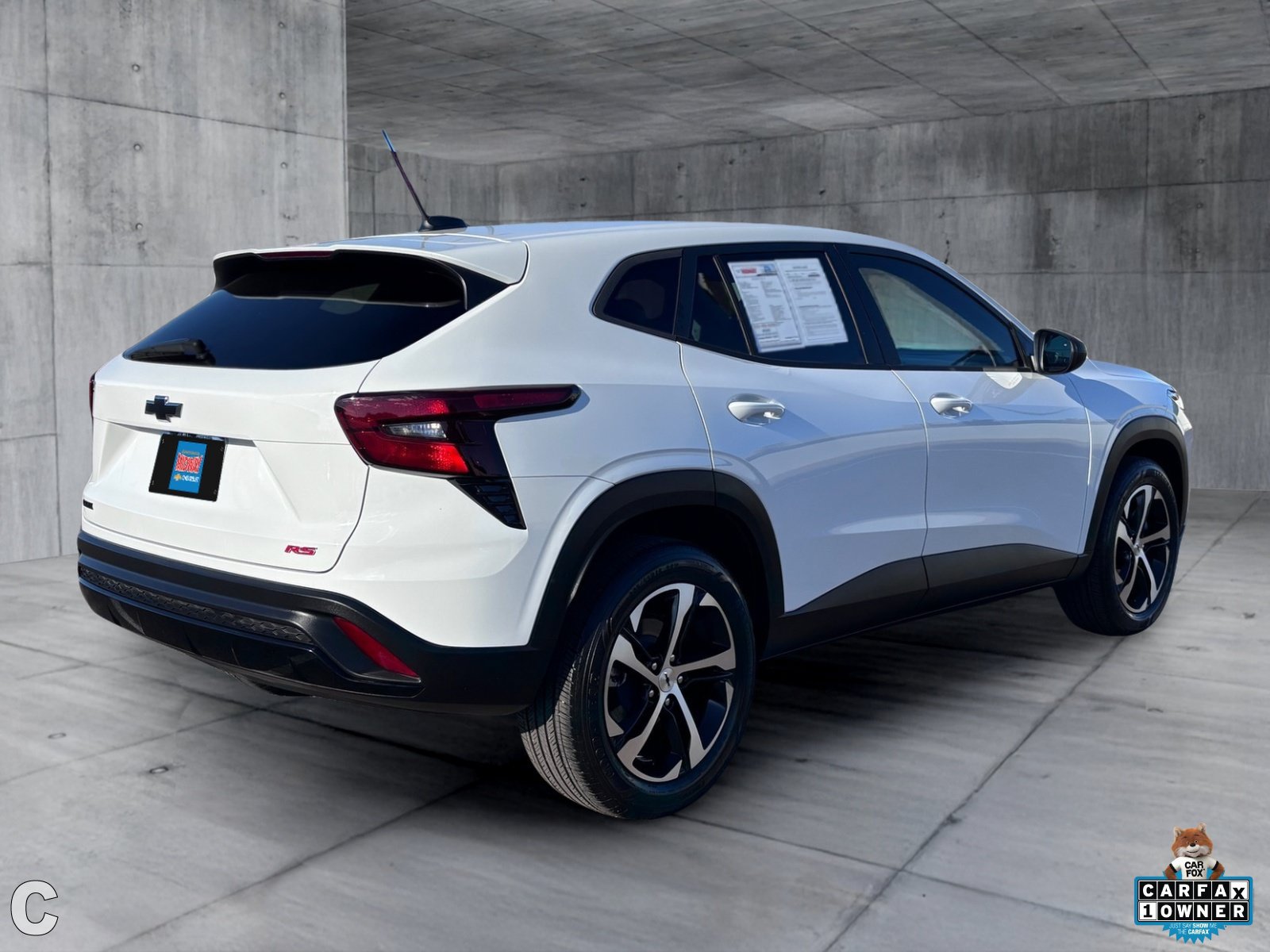 2024 Chevrolet Trax RS - Photo 7