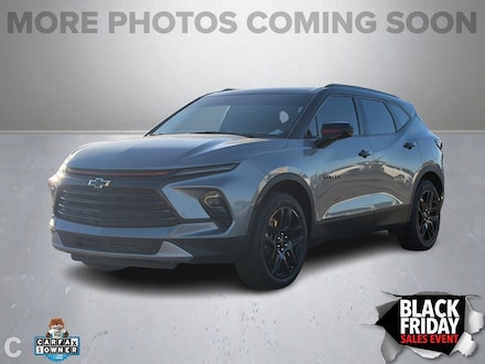 2023 Chevrolet Blazer 3LT SUV