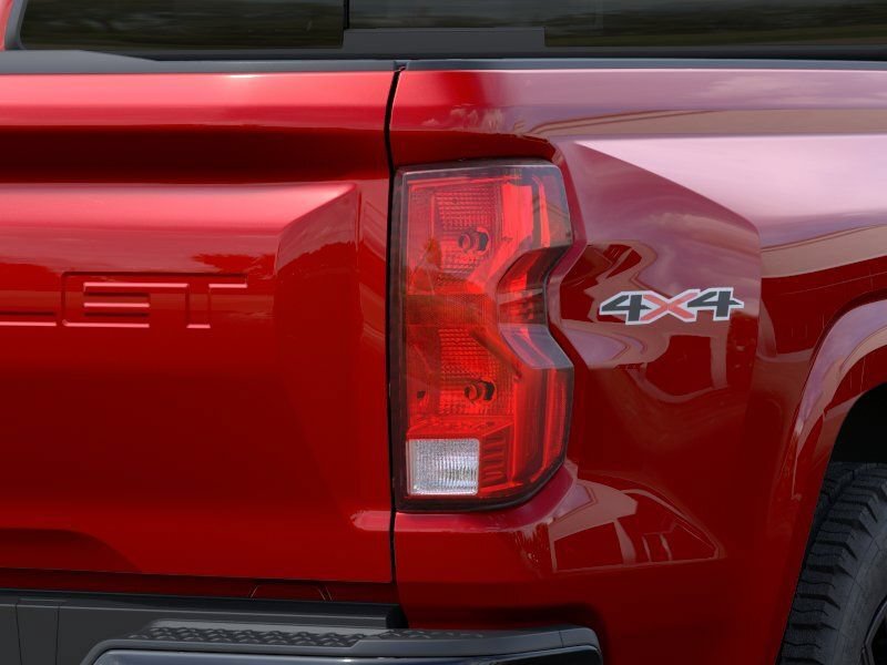 2026 Chevrolet Colorado Work Truck - Photo 11