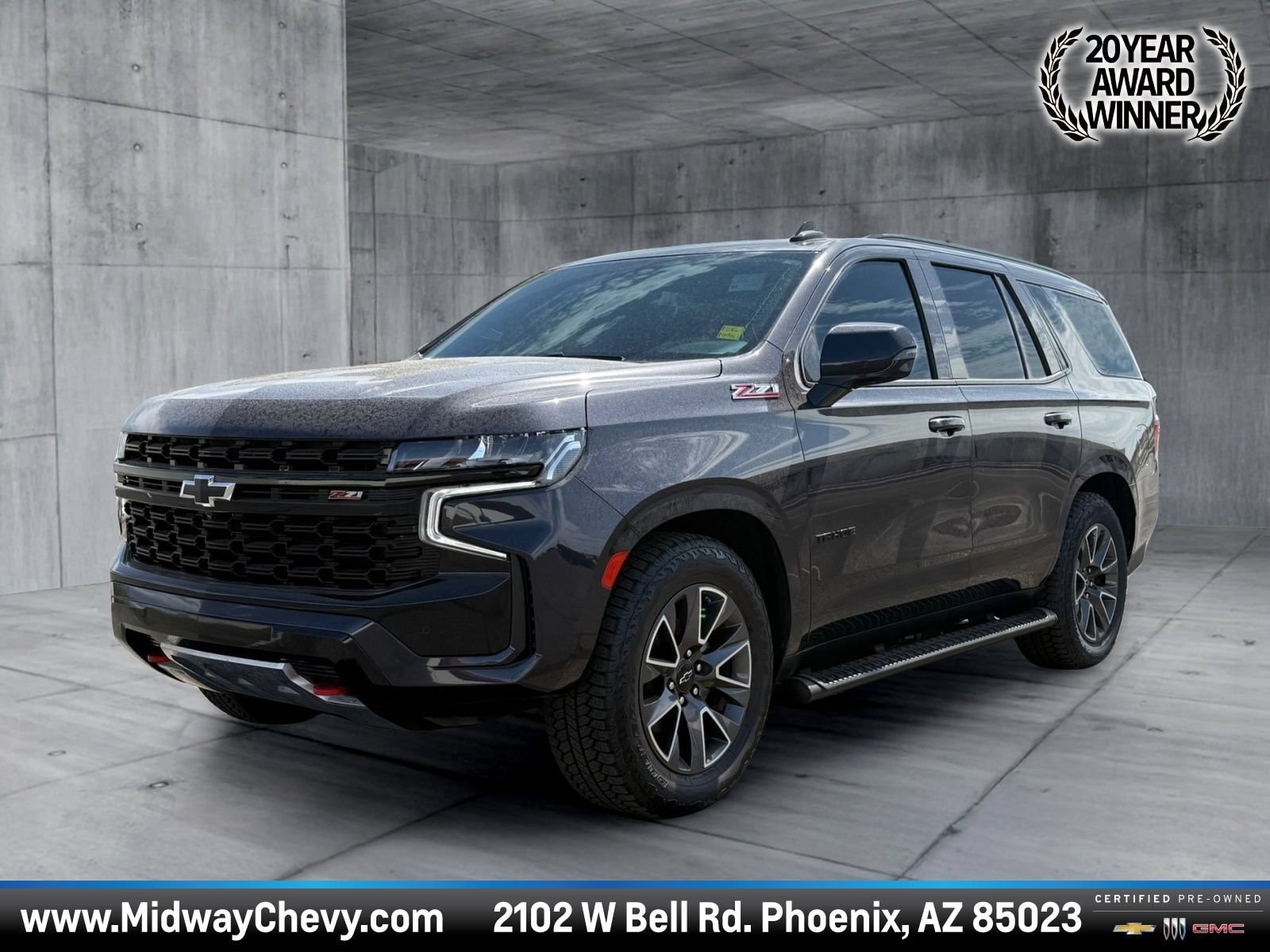 2024 Chevrolet Tahoe