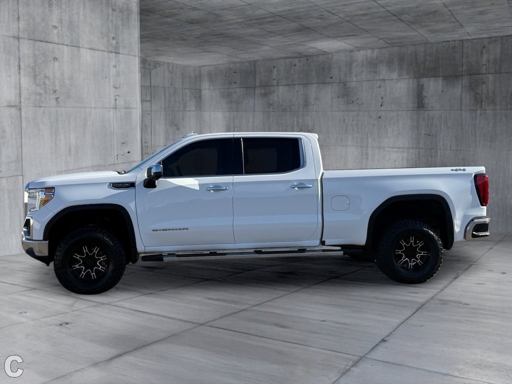 Used 2021 GMC Sierra 1500 SLT Truck