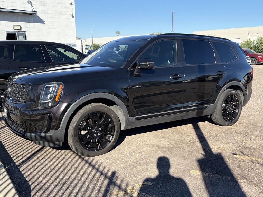 Used 2022 Kia Telluride EX SUV