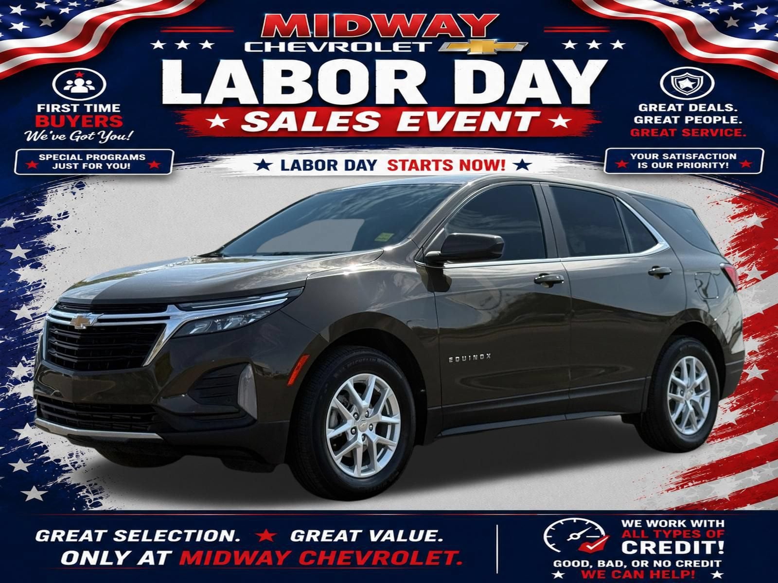 2023 Chevrolet Equinox