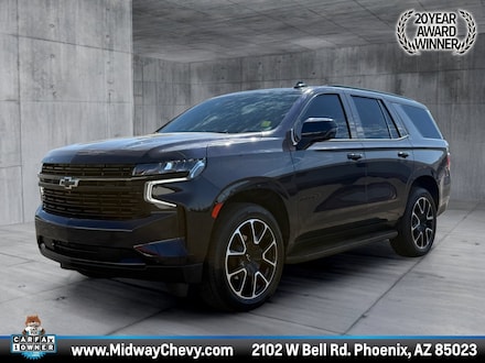 2024 Chevrolet Tahoe RST SUV