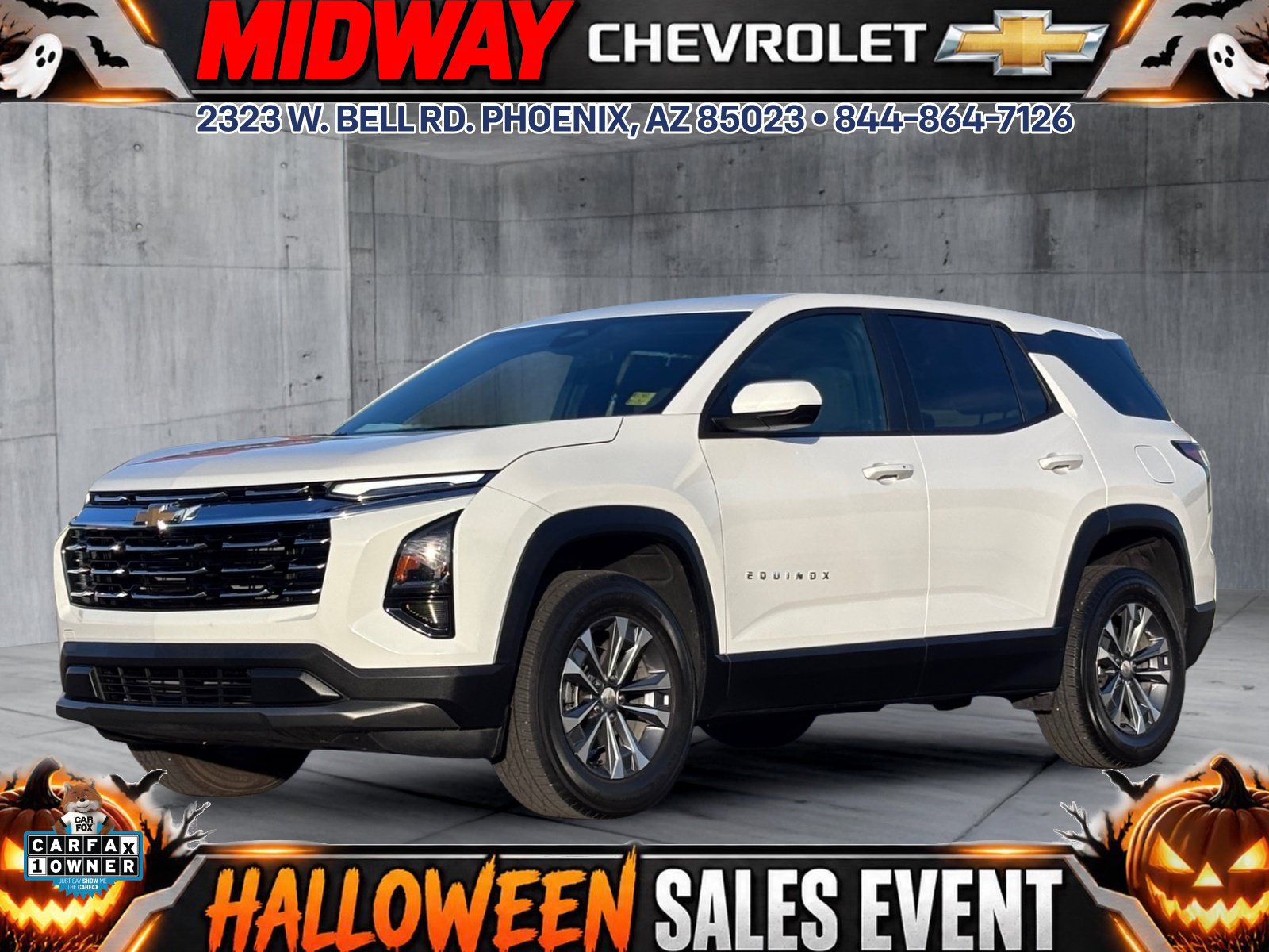 2025 Chevrolet Equinox LT SUV