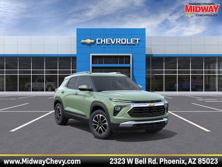 2026 Chevrolet Trailblazer LT SUV