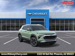 2026 Chevrolet Trailblazer LT SUV