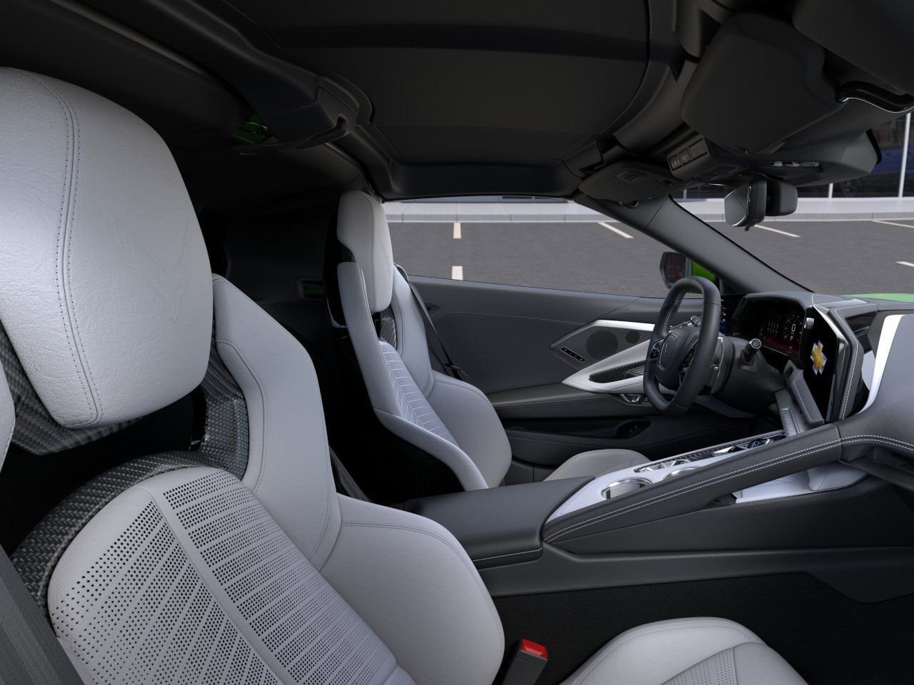 2026 Chevrolet Corvette 2LT - Photo 17