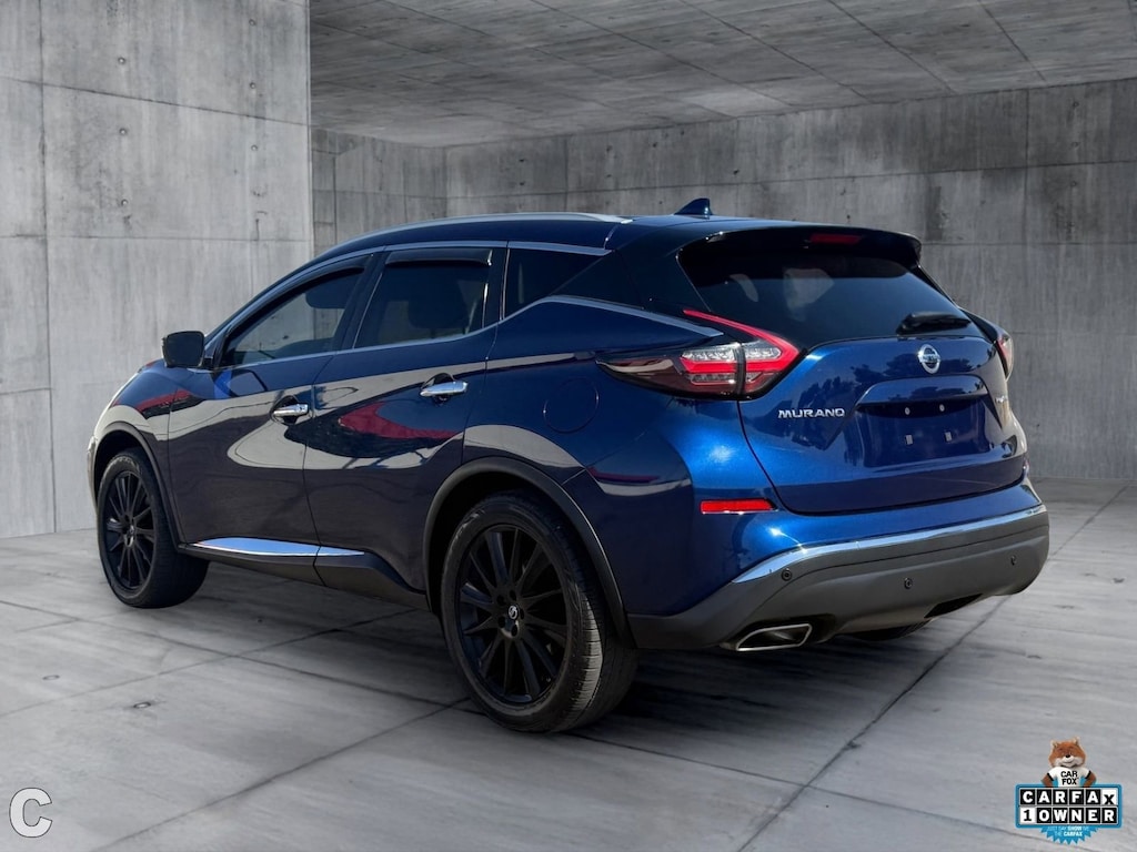 Used 2019 Nissan Murano Platinum SUV