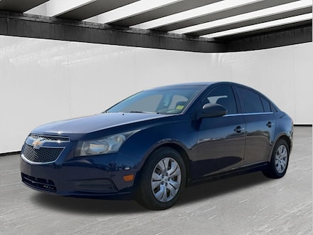 2012 Chevrolet Cruze LS Sedan