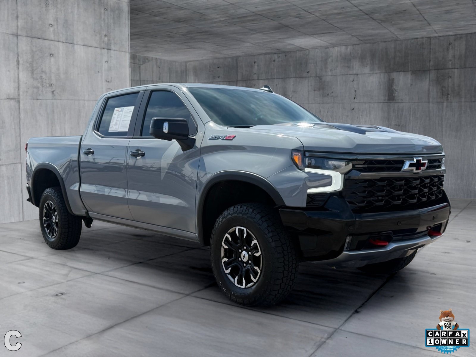 2025 Chevrolet Silverado 1500 ZR2 - Photo 8