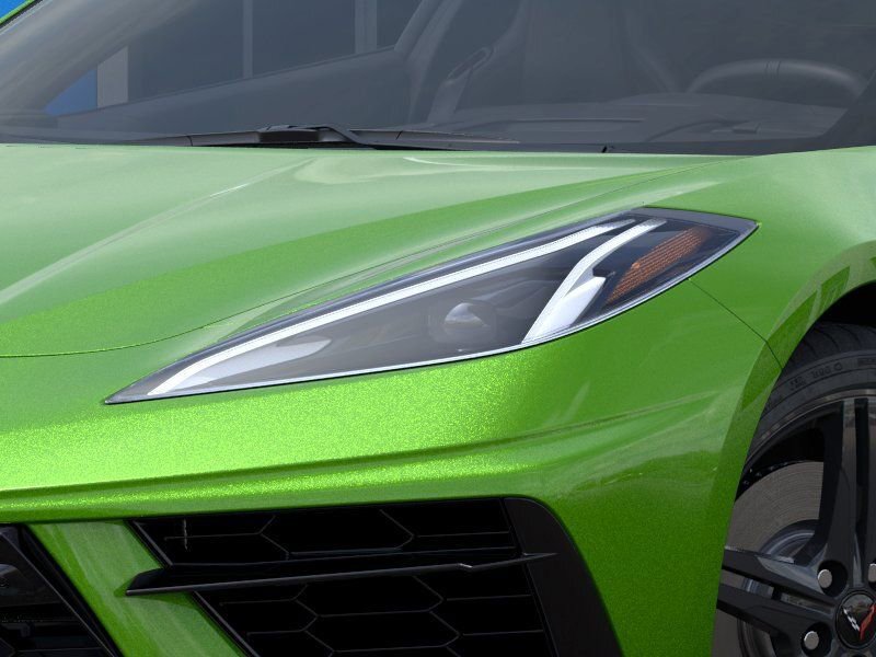 2026 Chevrolet Corvette 2LT - Photo 10