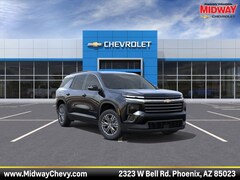 2026 Chevrolet Traverse LT SUV