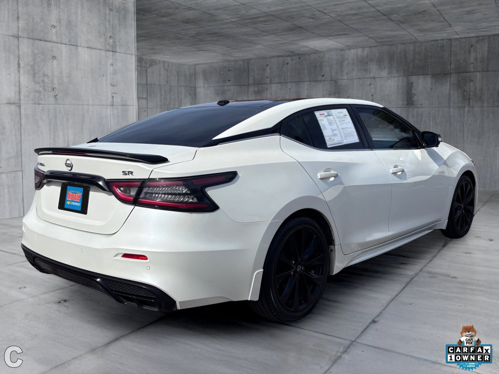 2023 Nissan Maxima SR - Photo 6