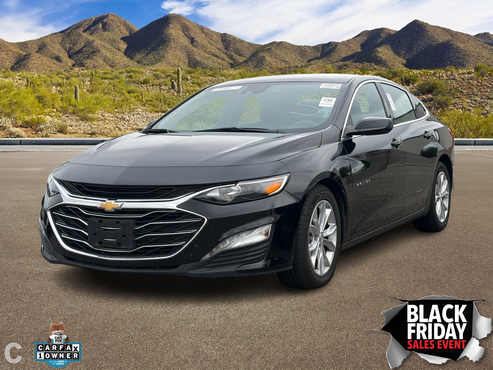 2023 Chevrolet Malibu 1LT