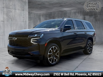 2024 Chevrolet Tahoe RST SUV