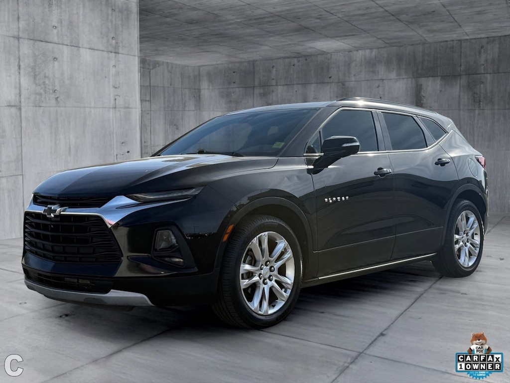 Used 2019 Chevrolet Blazer 3LT SUV