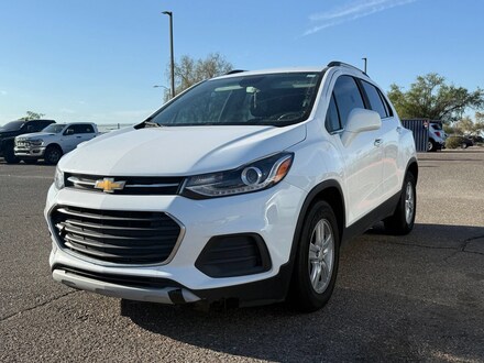 2020 Chevrolet Trax LT SUV