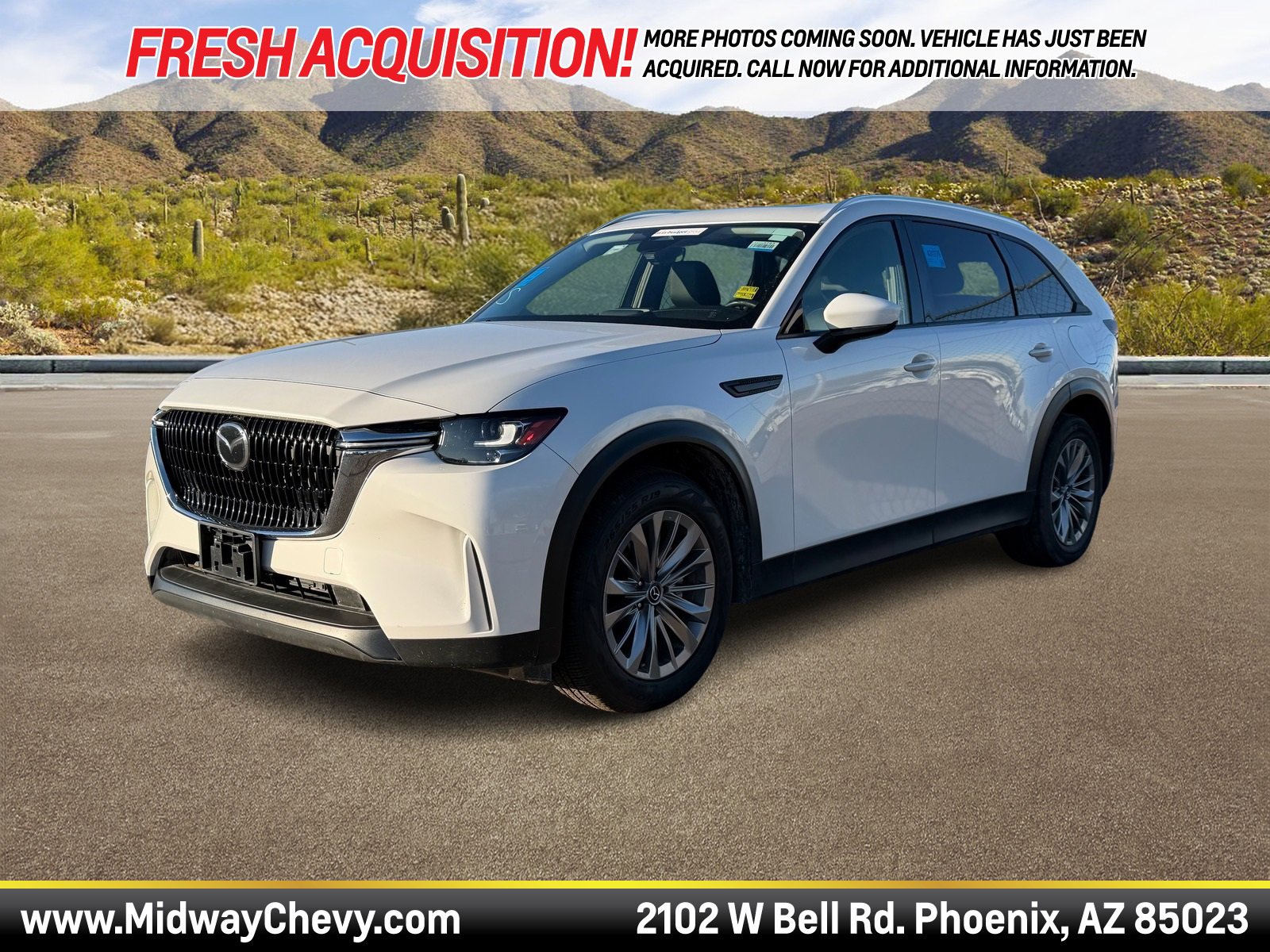 2024 Mazda CX-90 Turbo Preferred Plus Package's photo