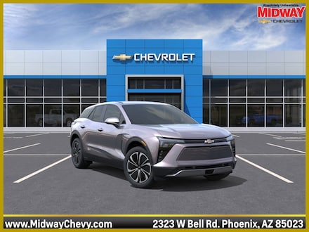 2025 Chevrolet Blazer EV LT SUV