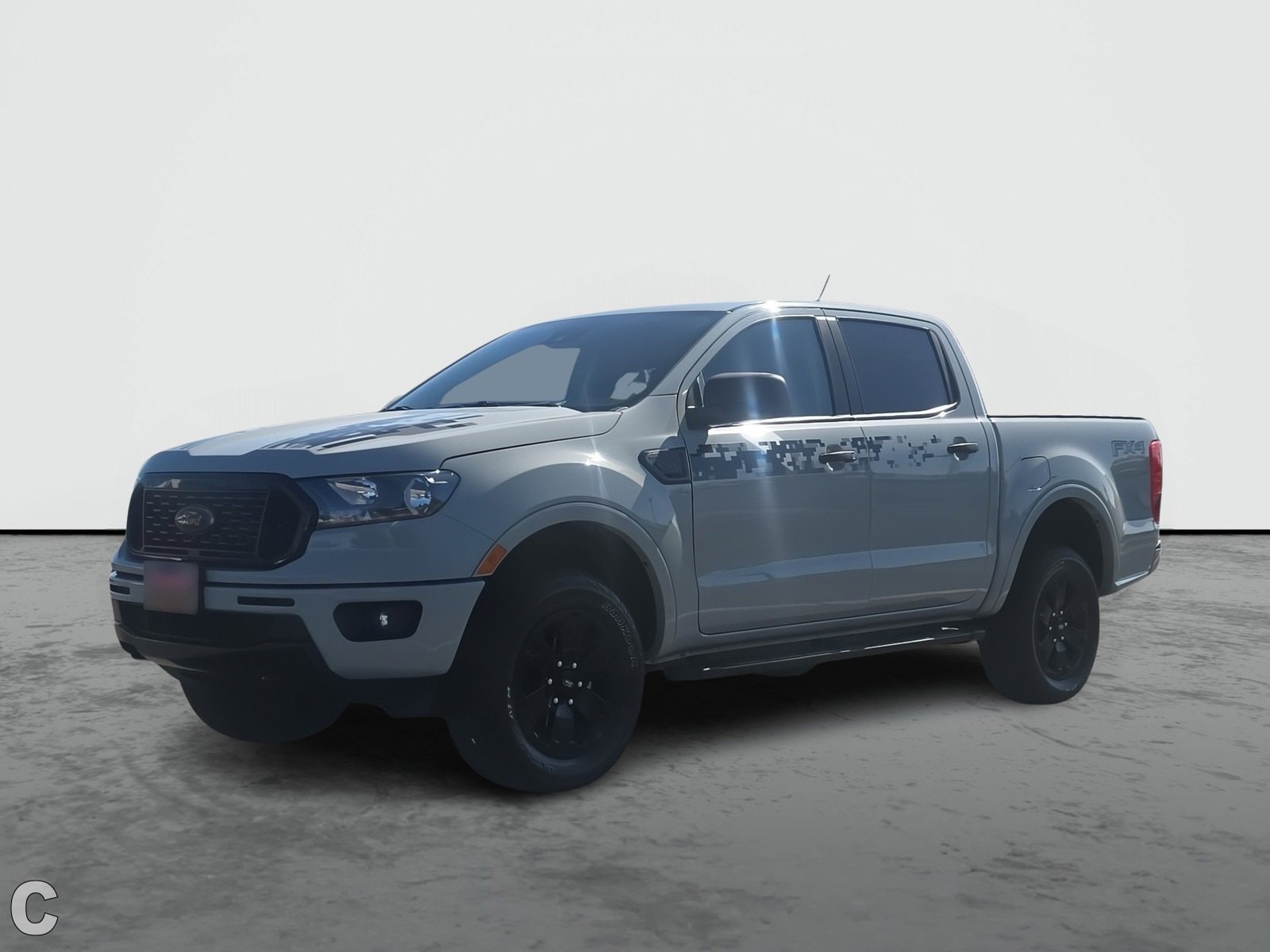 2023 Ford Ranger