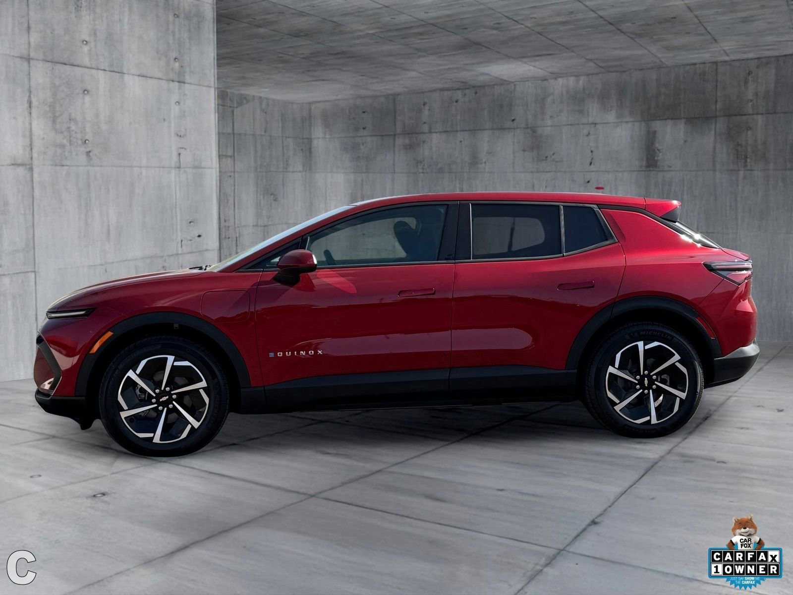 2026 Chevrolet Equinox EV 1LT - Photo 3