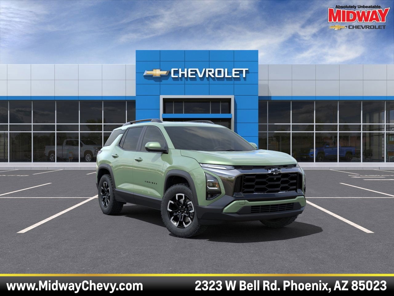 2026 Chevrolet Equinox