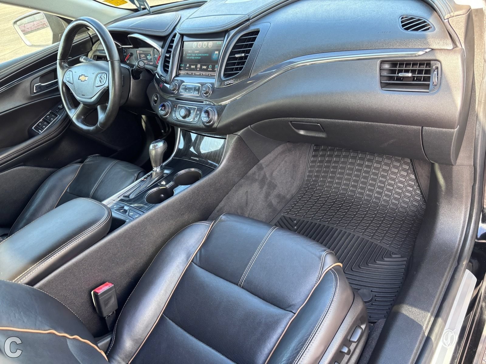 2016 Chevrolet Impala 2LZ - Photo 11