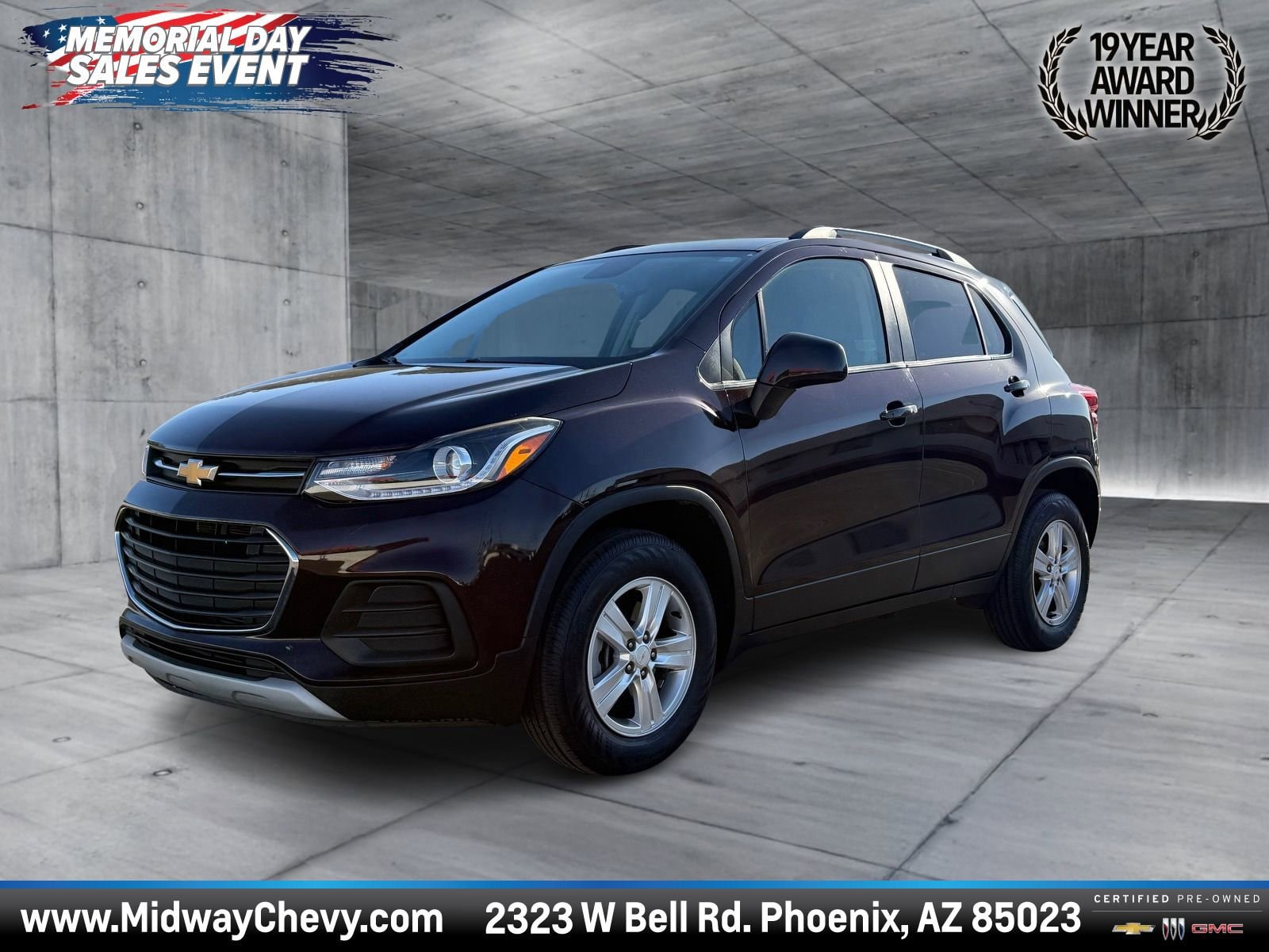 2022 Chevrolet Trax LT