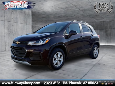 2022 Chevrolet Trax LT SUV