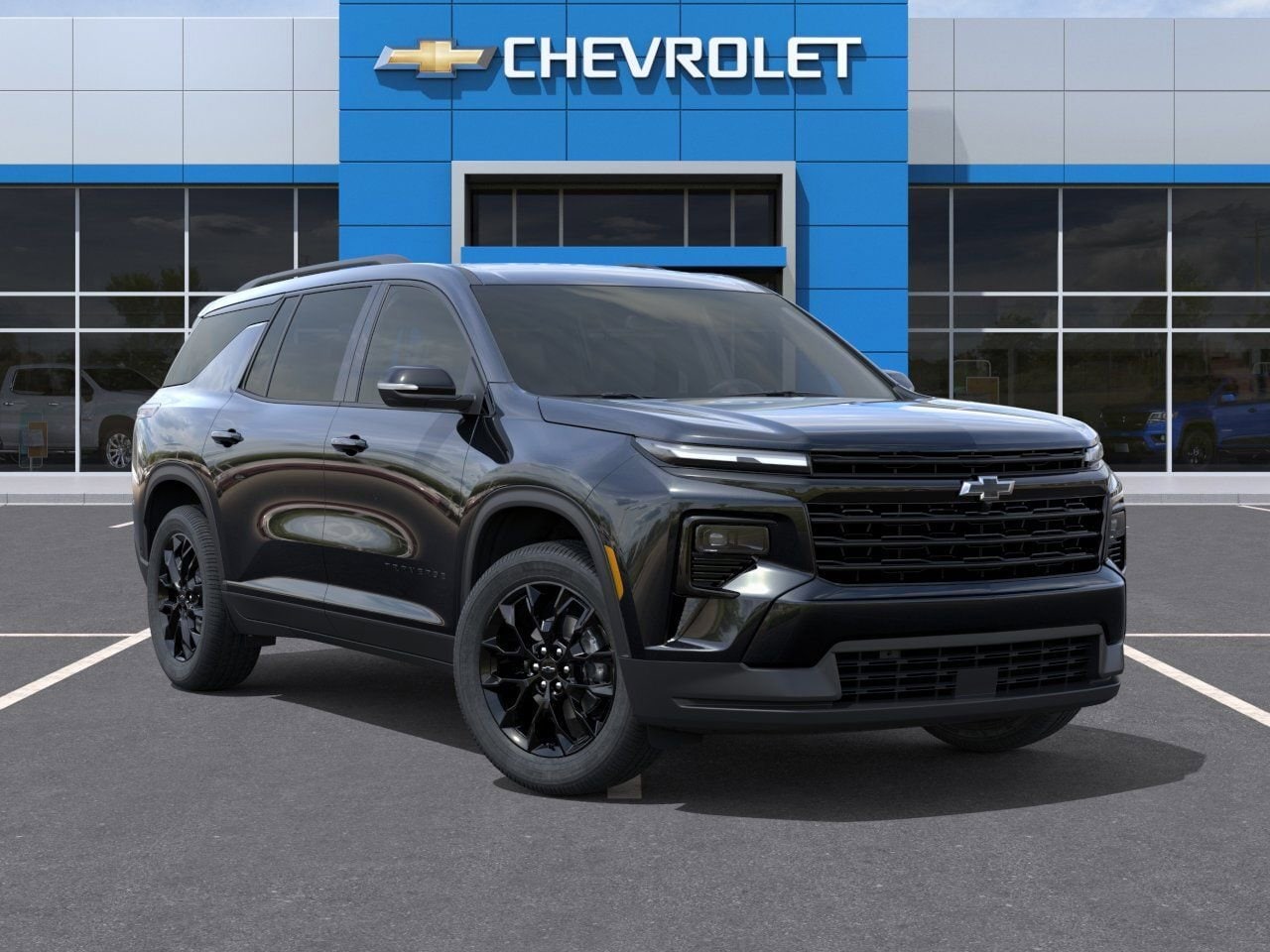 2026 Chevrolet Traverse LT - Photo 7