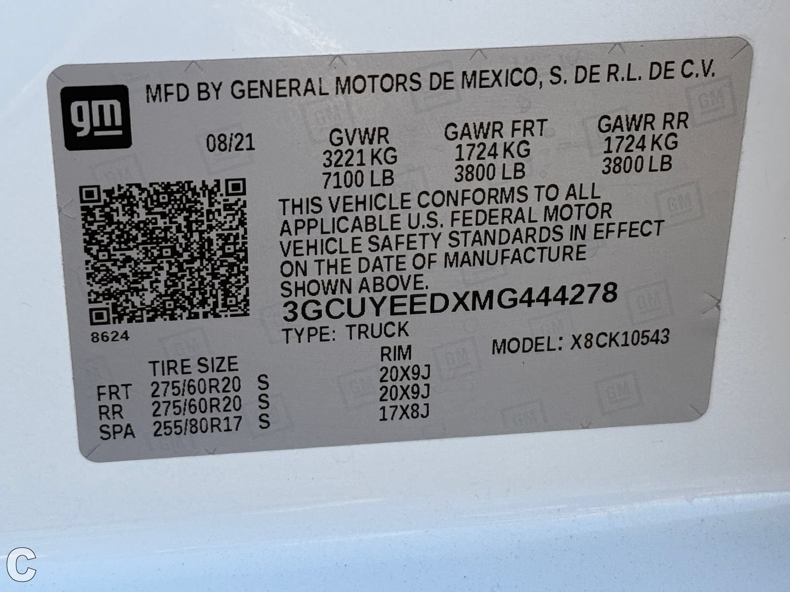 2021 Chevrolet Silverado 1500 RST - Photo 32