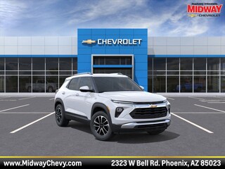 2026 Chevrolet Trailblazer LT SUV