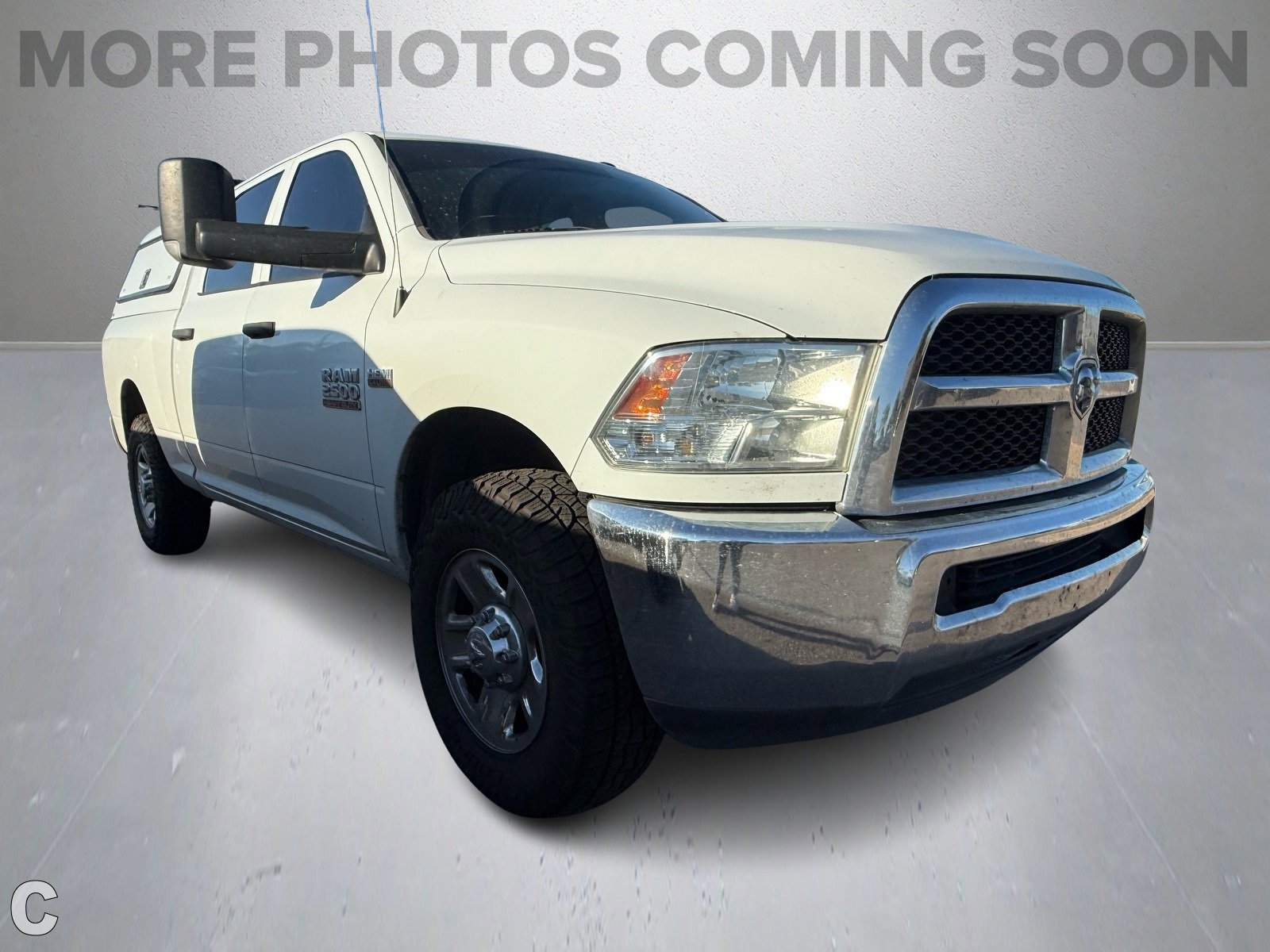 2018 Ram 2500 Tradesman photo 3