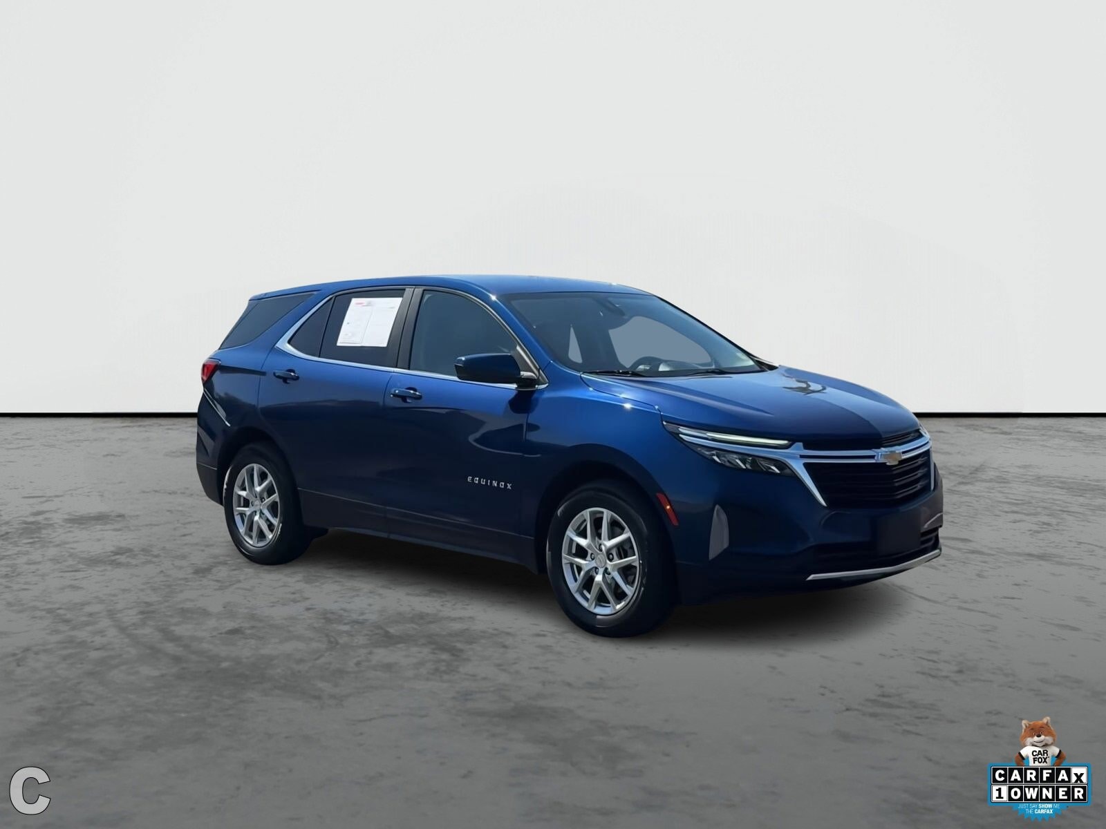 Certified 2022 Chevrolet Equinox LT with VIN 3GNAXKEV8NL289954 for sale in Phoenix, AZ