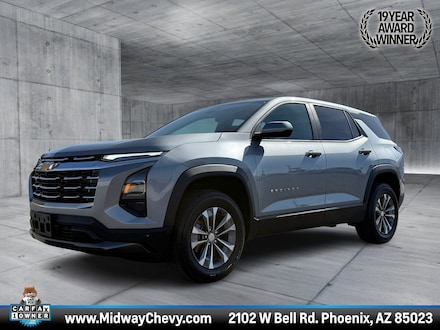 2026 Chevrolet Equinox LT SUV