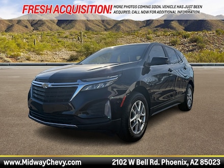 2023 Chevrolet Equinox LT SUV