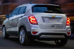 Chevrolet Rearview