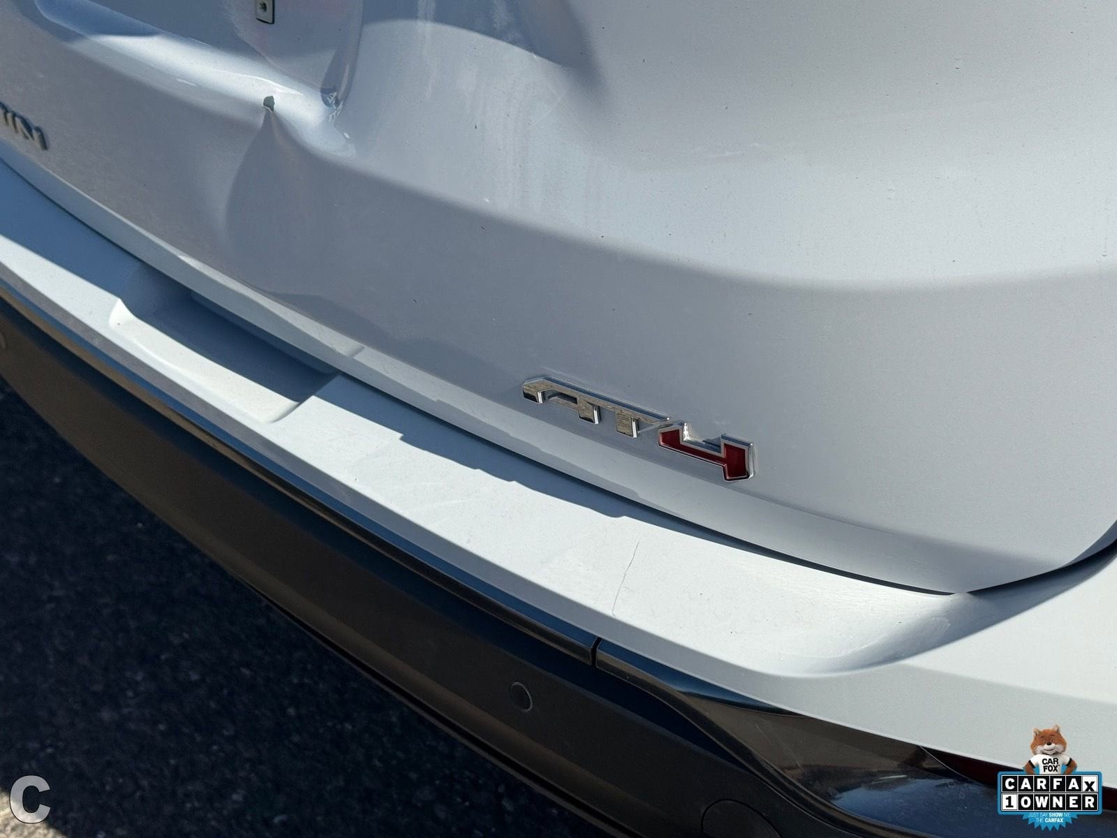 2024 GMC Terrain AT4 - Photo 12