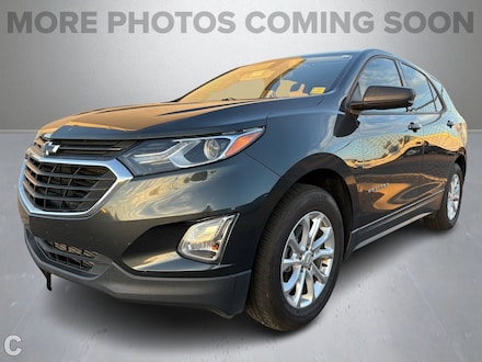 2019 Chevrolet Equinox LS SUV