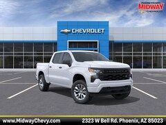 2026 Chevrolet Silverado 1500 Custom Truck Crew Cab