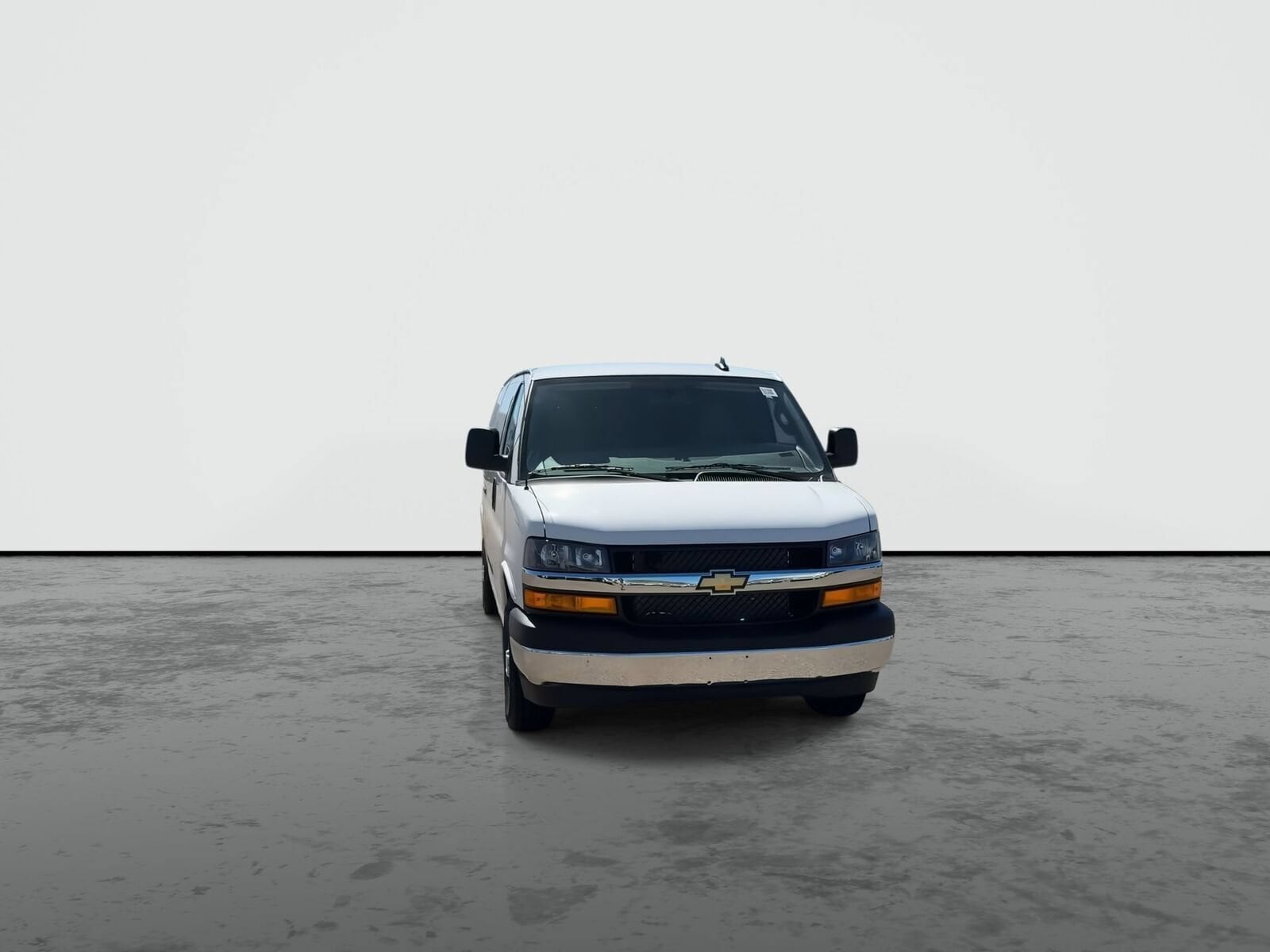 2025 Chevrolet Express Cargo Work Van - Photo 3