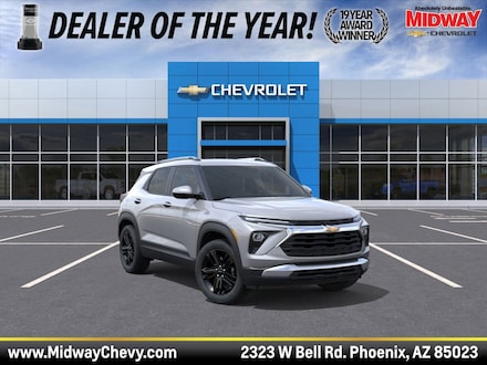 2026 Chevrolet Trailblazer LT SUV