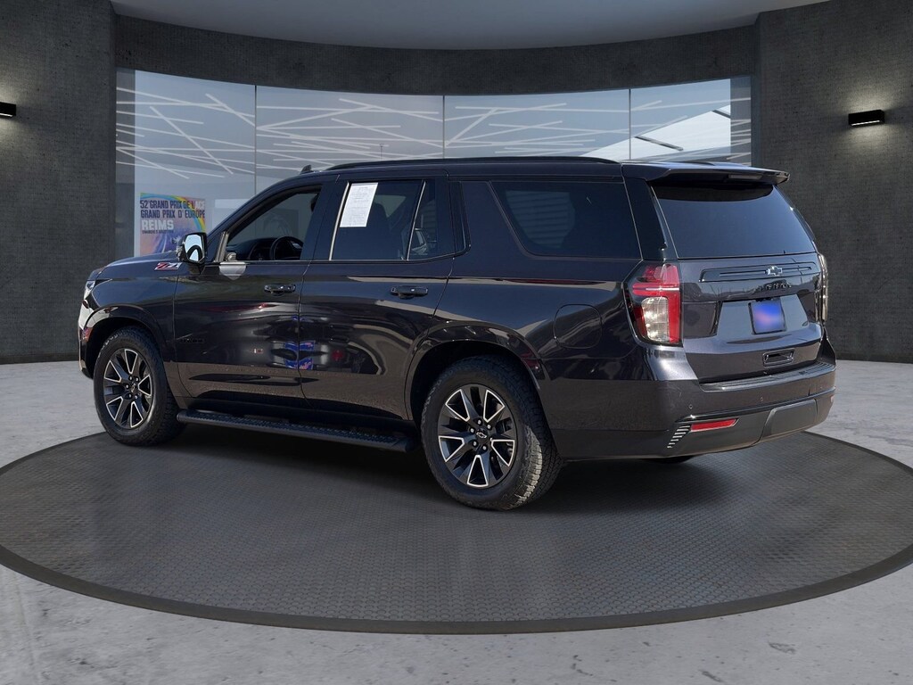 Used 2024 Chevrolet Tahoe Z71 SUV