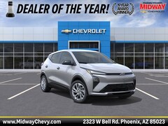 2027 Chevrolet Bolt LT SUV