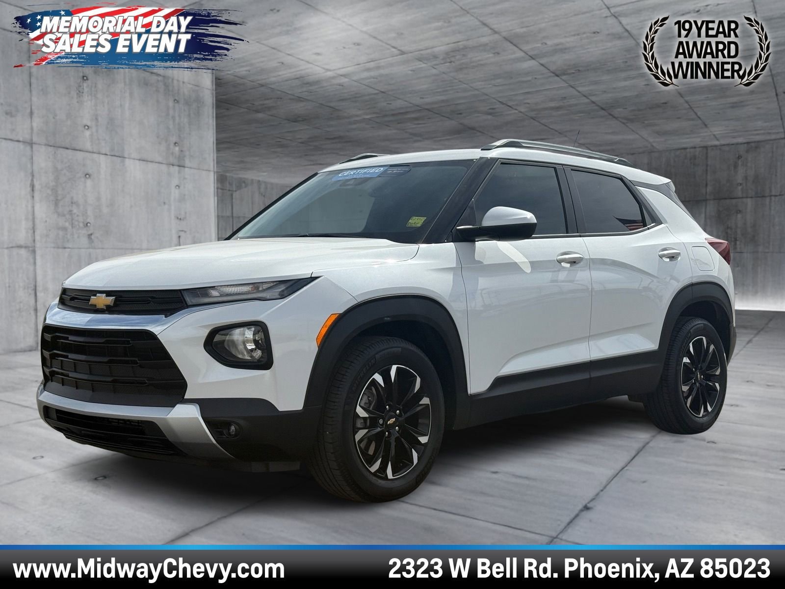 2021 Chevrolet Trailblazer
