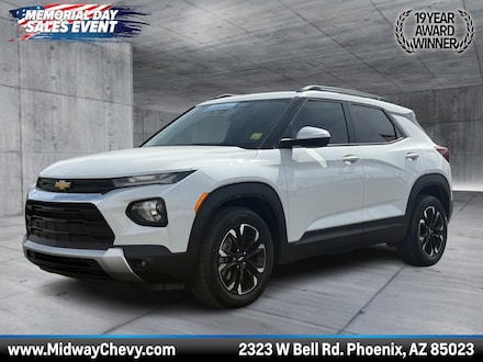 2021 Chevrolet Trailblazer LT SUV