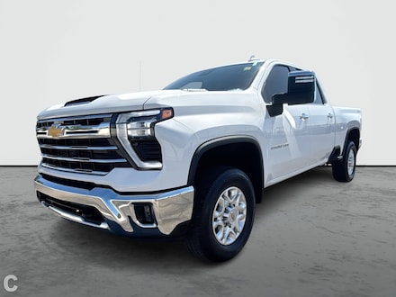 2024 Chevrolet Silverado 2500 HD LTZ Truck Crew Cab