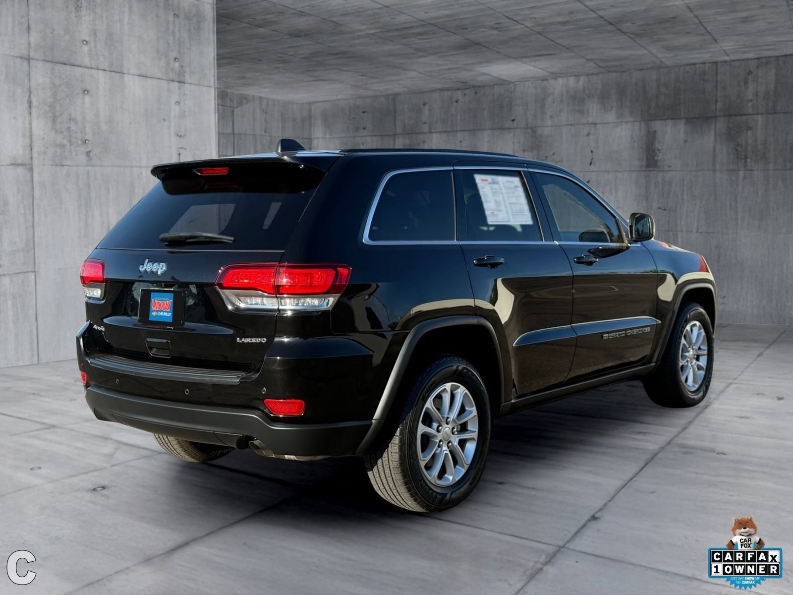 2022 Jeep Grand Cherokee WK Laredo X - Photo 6